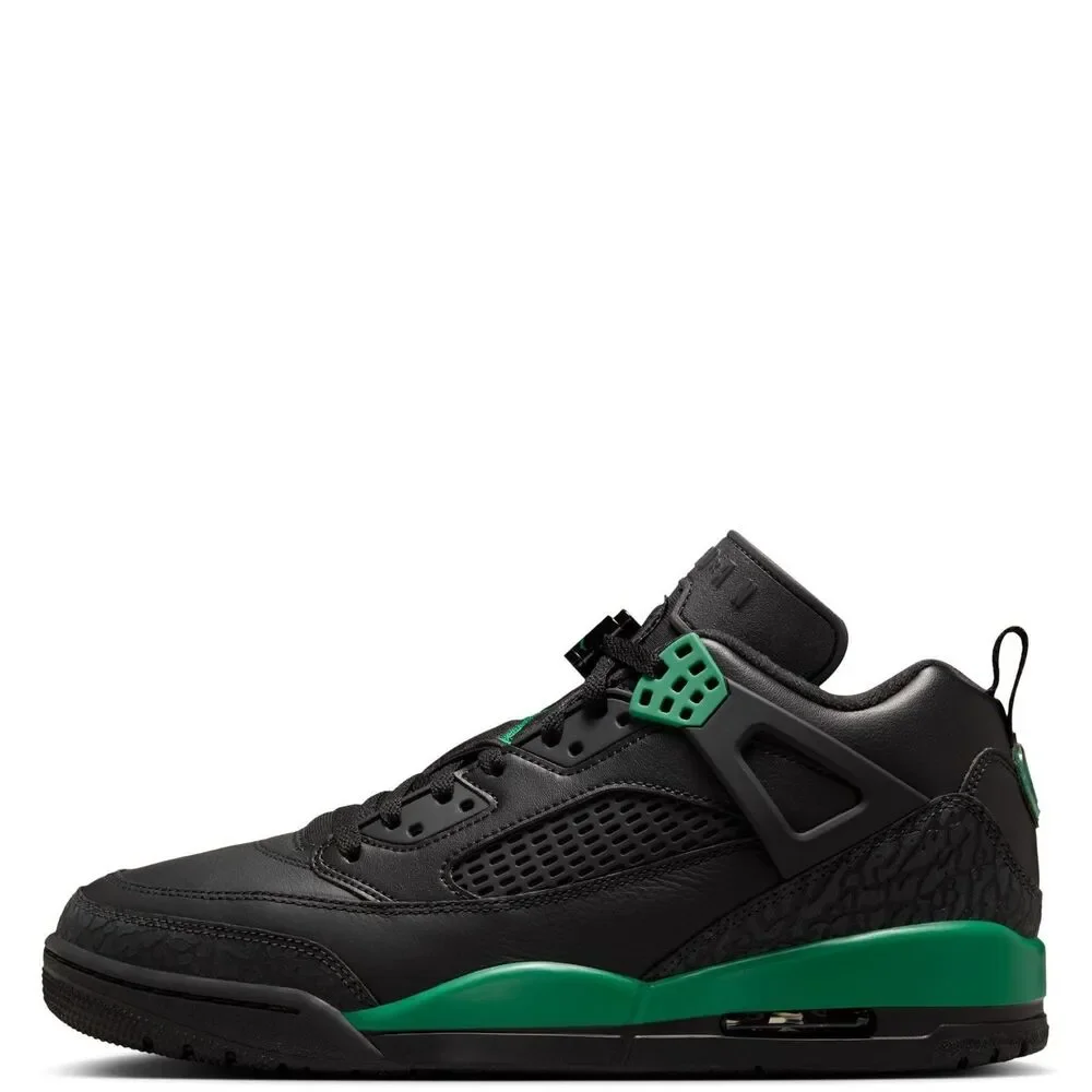 Nike Air Jordan Spizike Low Pine Green Black FQ1759-003 Men's Size 9.5